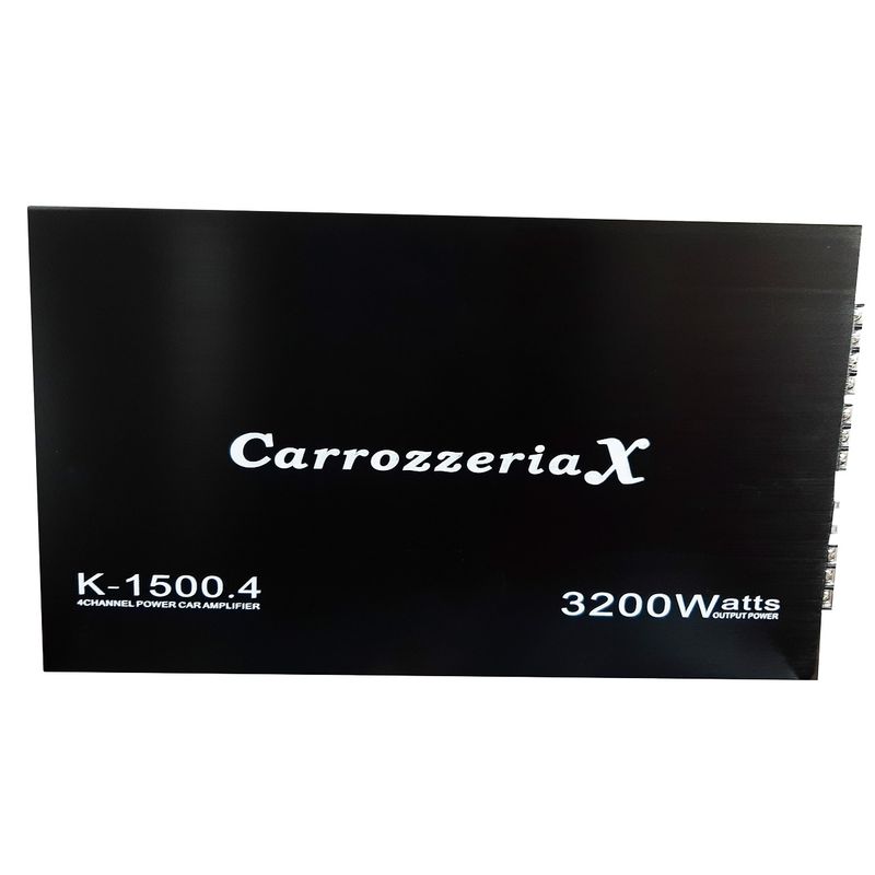 آمپلی فایر خودرو کاروزریا مدل k 1500.4
