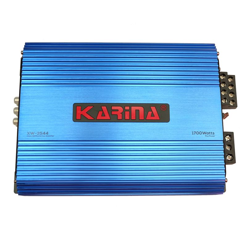 آمپلی فایر خودرو کارینا مدل xw 3544 b