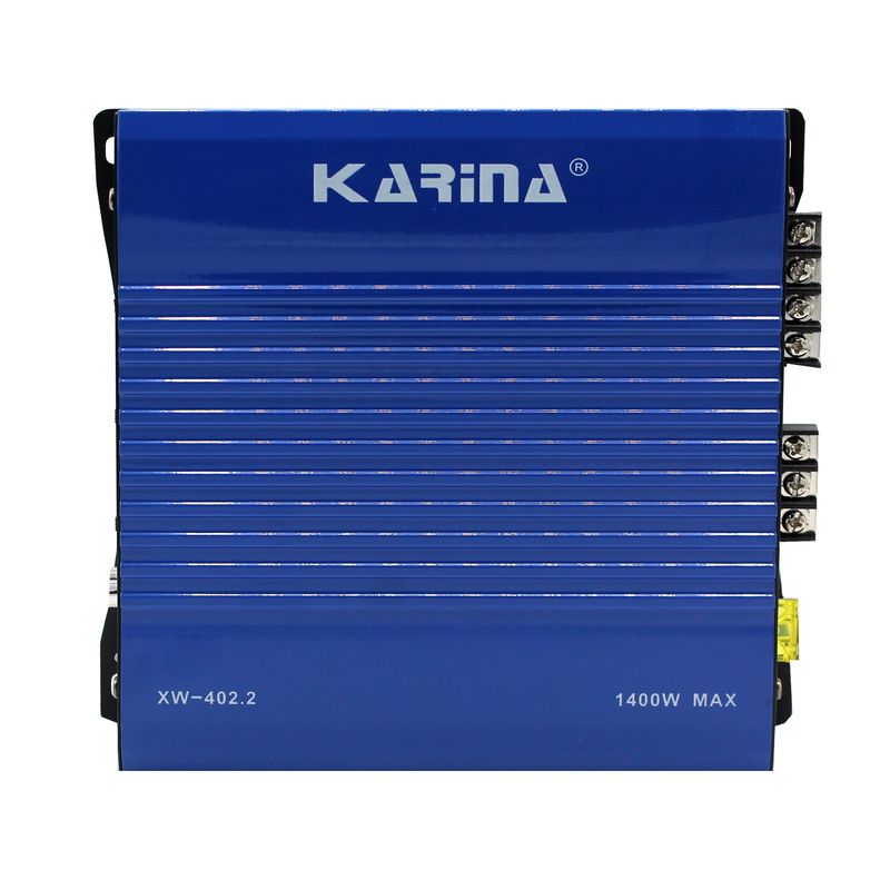آمپلی فایر خودرو کارینا مدل xw 402.2