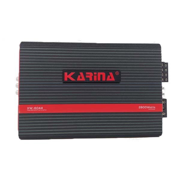 آمپلی فایر خودرو کارینا مدل xw 6044