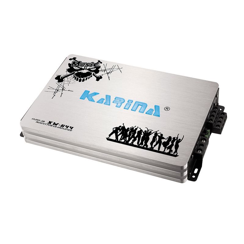 آمپلی فایر خودرو کارینا مدل xw 644