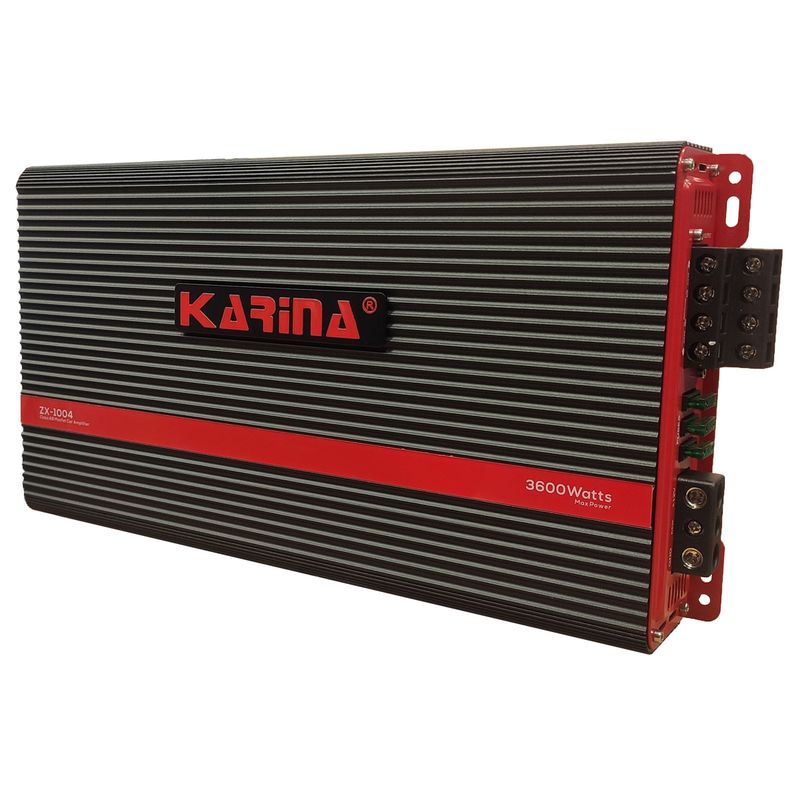 آمپلی فایر خودرو کارینا مدل zx 1004