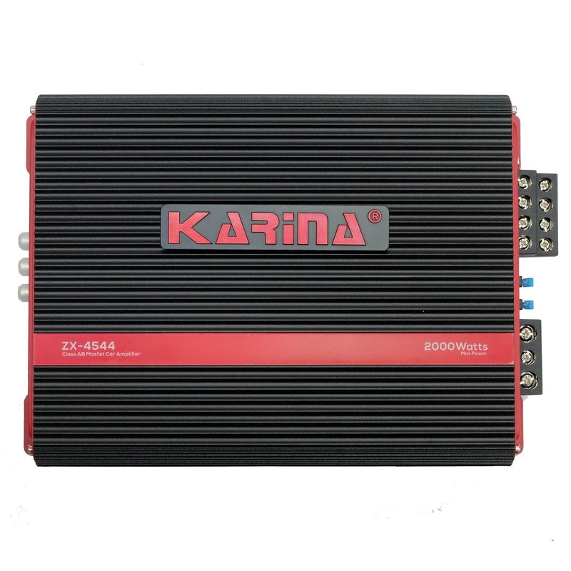 آمپلی فایر خودرو کارینا مدل zx 4544