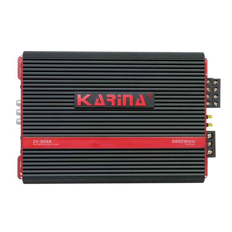 آمپلی فایر خودرو کارینا مدل zx 5044
