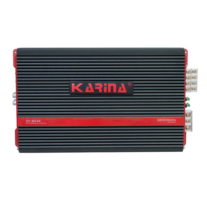 آمپلی فایر خودرو کارینا مدل zx 8044