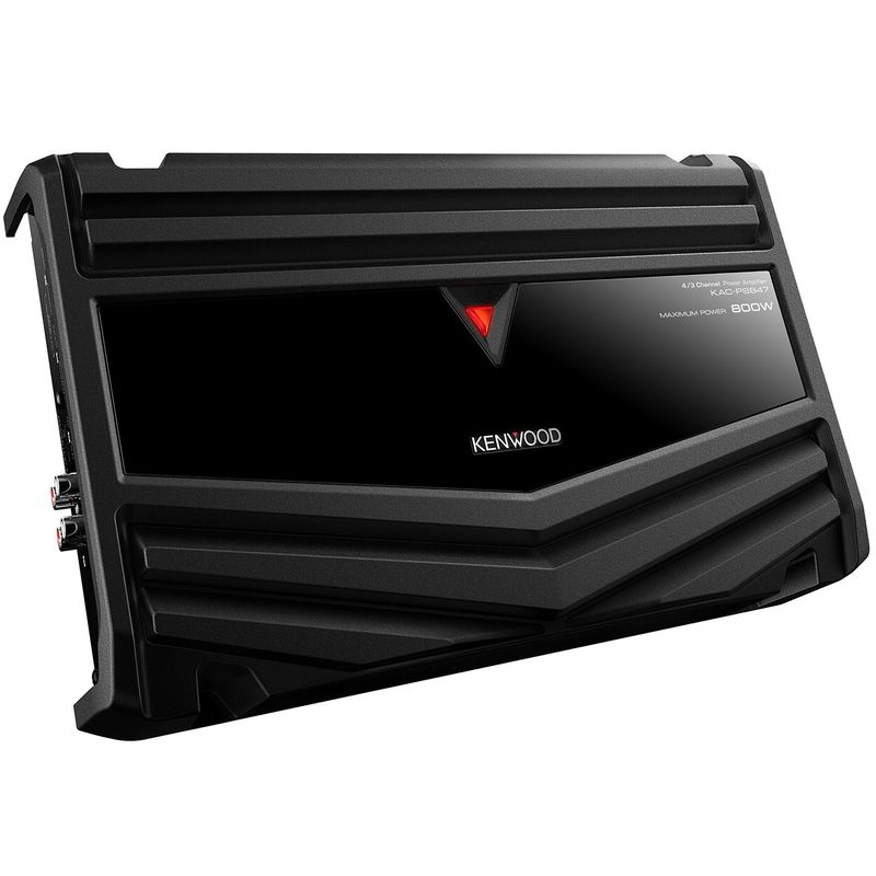 آمپلی فایر خودرو کنوود kac ps847