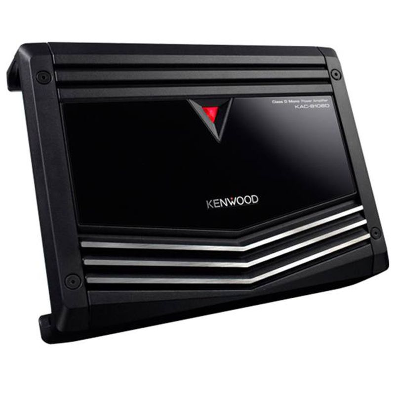 آمپلی فایر خودرو کنوود مدل kac 8106d