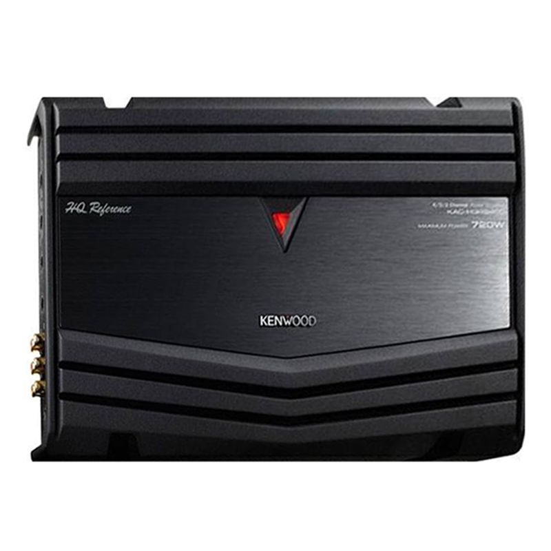 آمپلی فایر خودرو کنوود مدل kac hqr8400