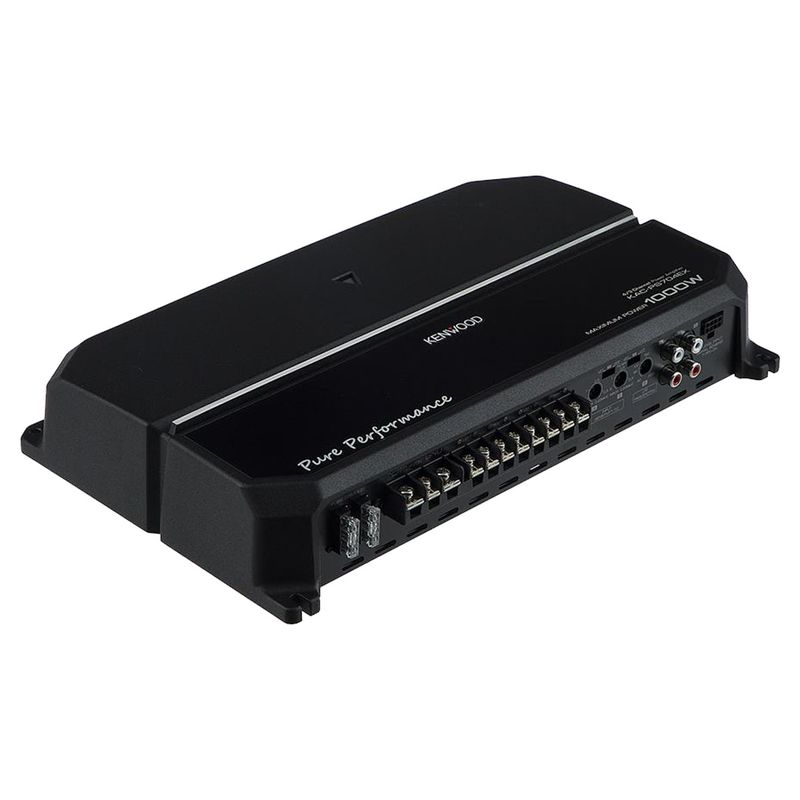 آمپلی فایر خودرو کنوود مدل kac ps404