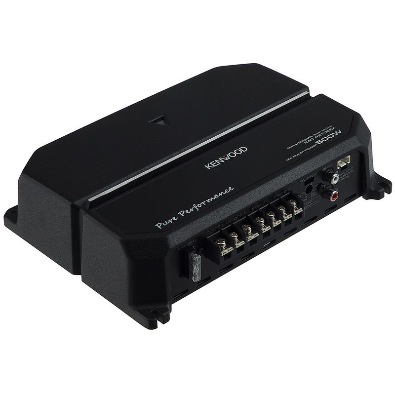 آمپلی فایر خودرو کنوود مدل kac ps702ex