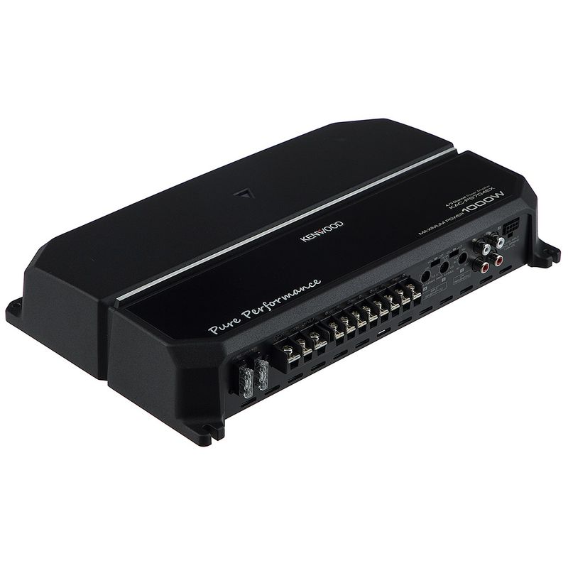 آمپلی فایر خودرو کنوود مدل kac ps704ex