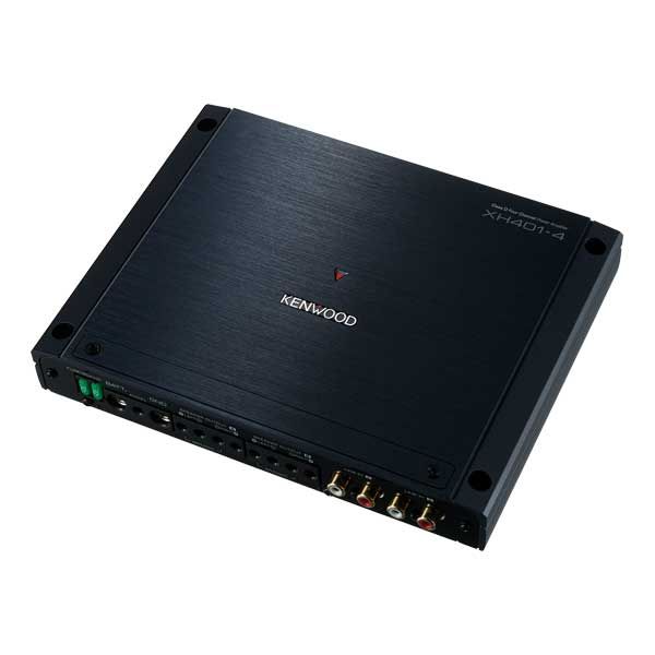 آمپلی فایر خودرو کنوود مدل xh401 4