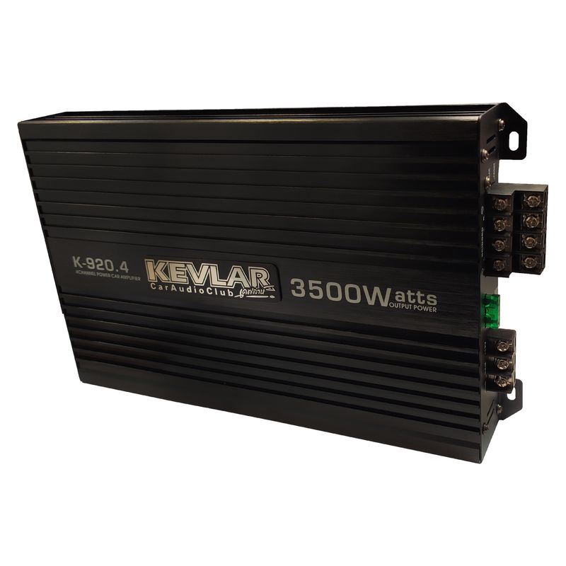 آمپلی فایر خودرو کولار مدل k 920.4