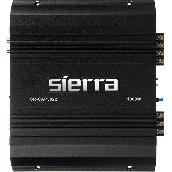 آمپلی فایر سیرا مدل sr cap5022