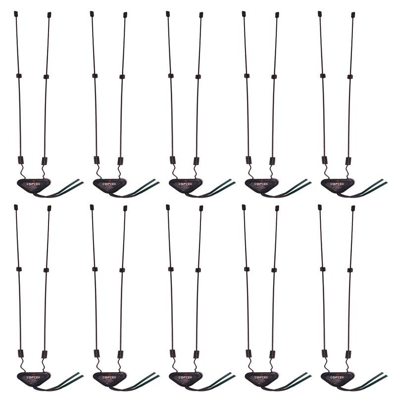 آنتن خودرو تاپ تیس کد 331 بسته 10 عددی