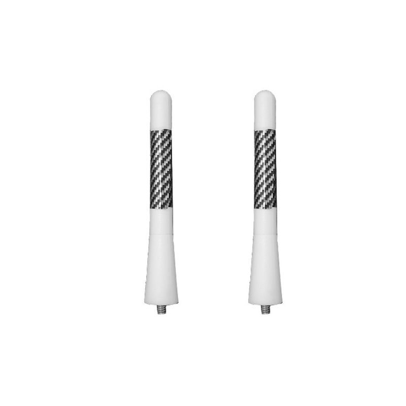 آنتن خودرو قطعه سازان کبیر مدل an quick14wh 1030142 مناسب برای کوییک بسته 2 عددی