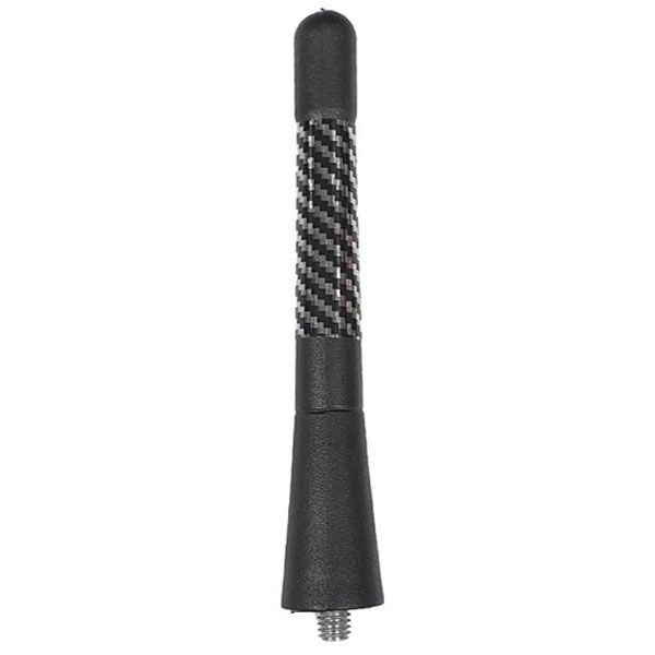 آنتن خودرو وارون مدل کربنی کد k 678 blk