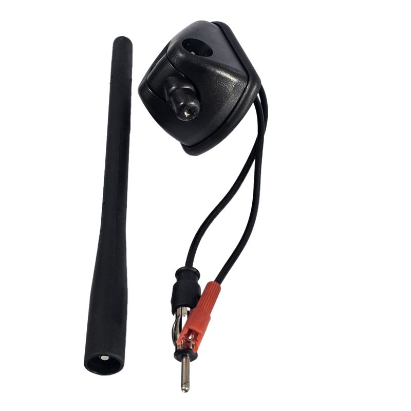 آنتن کامل دناکو کد bbz 1434 مناسب برای پژو پارس elx مجموعه 2 عددی