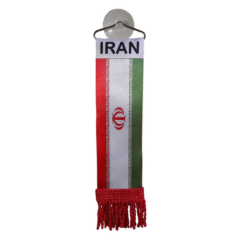 آویز تزئینی ایران مدل c01