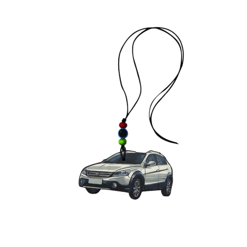 آویز تزیینی خودرو کد hc_cross1