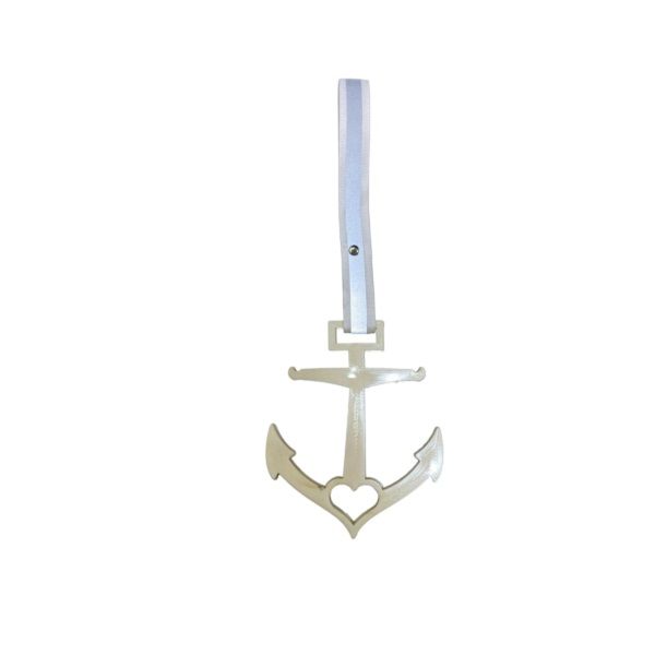 آویز دستگیره خودرو اس پی اس مدل سوریکاوا کد whi