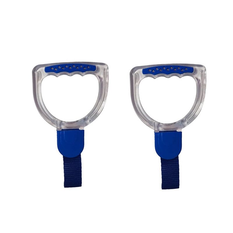 آویز دستگیره خودرو مدل aviz blue 10420 مجموعه 2 عددی