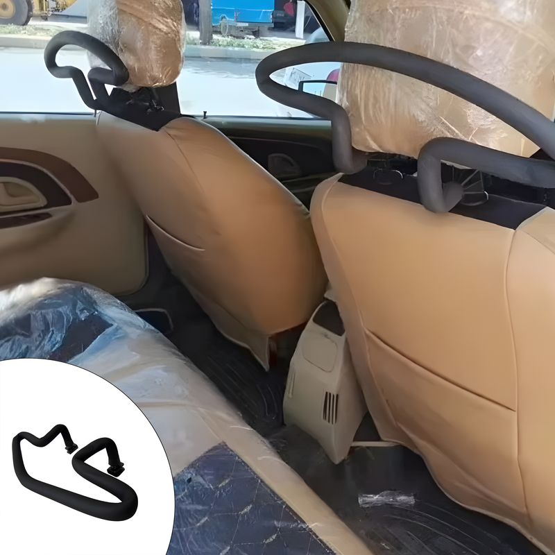 آویز لباس خودرو مدل فوم دار