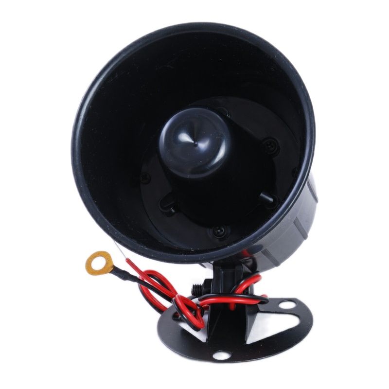 آژیر دزدگیر خودرو استیل شاپ مدل bmw 124