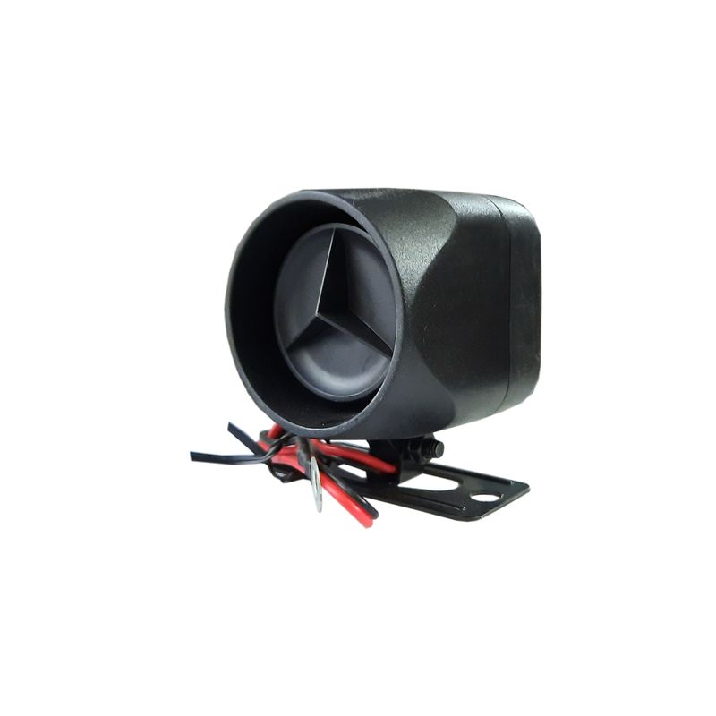 آژیر دزدگیر خودرو سیلورین مدل s 1ton