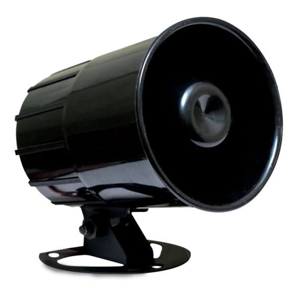آژیر دزدگیر خودرو مدل melody siren