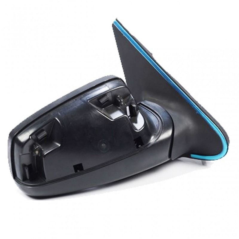 آینه بغل برقی خودرو مدل شیشه رفلکس مناسب برای پژو پارس elx