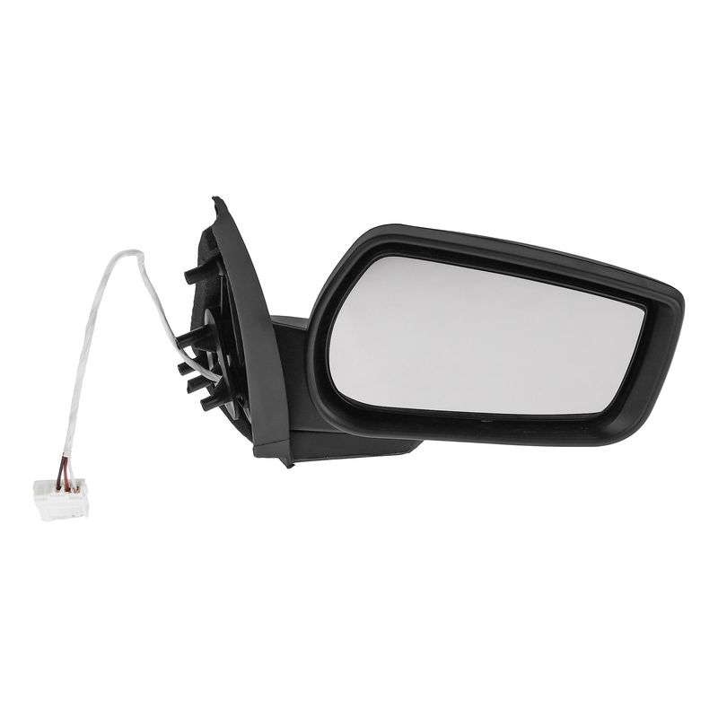 آینه جانبی برقی راست خودرو جی ای اس پی کد 498916 مناسب برای پژو 405 slx و پارس tu5