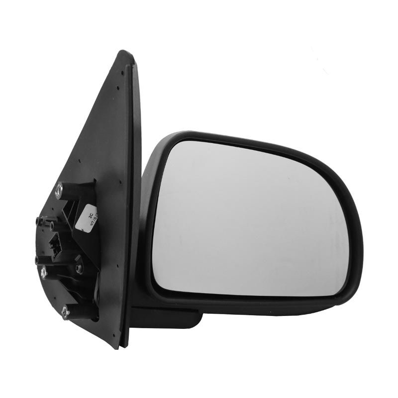 آینه جانبی برقی راست خودرو قطعه سازان کبیر مدل ka tibabar 1030276 مناسب برای تیبا