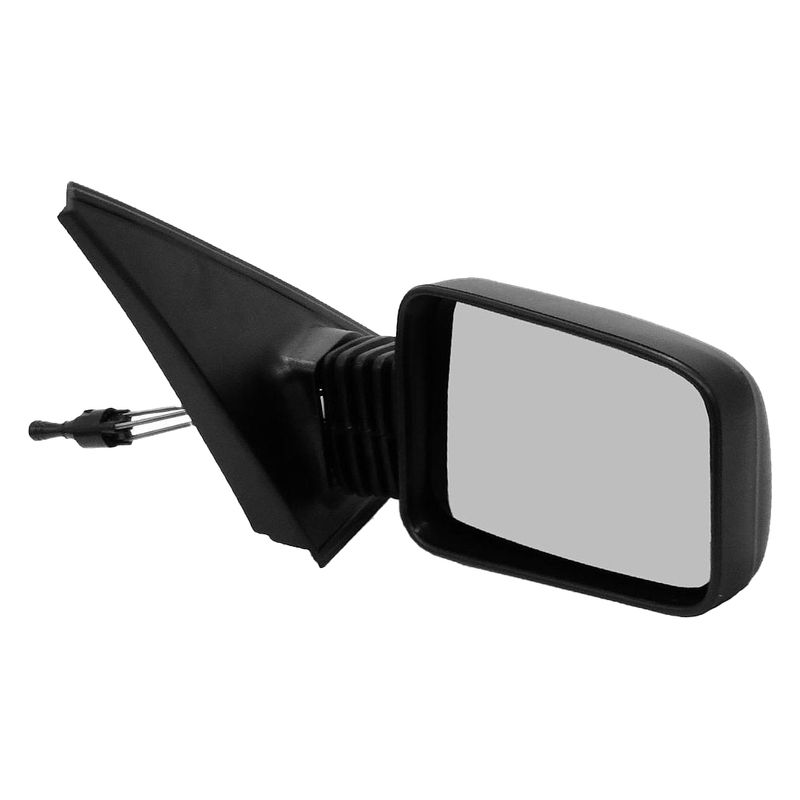آینه جانبی دستی راست خودرو قطعه سازان کبیر مدل ka rd r307721 مناسب برای پژو آردی