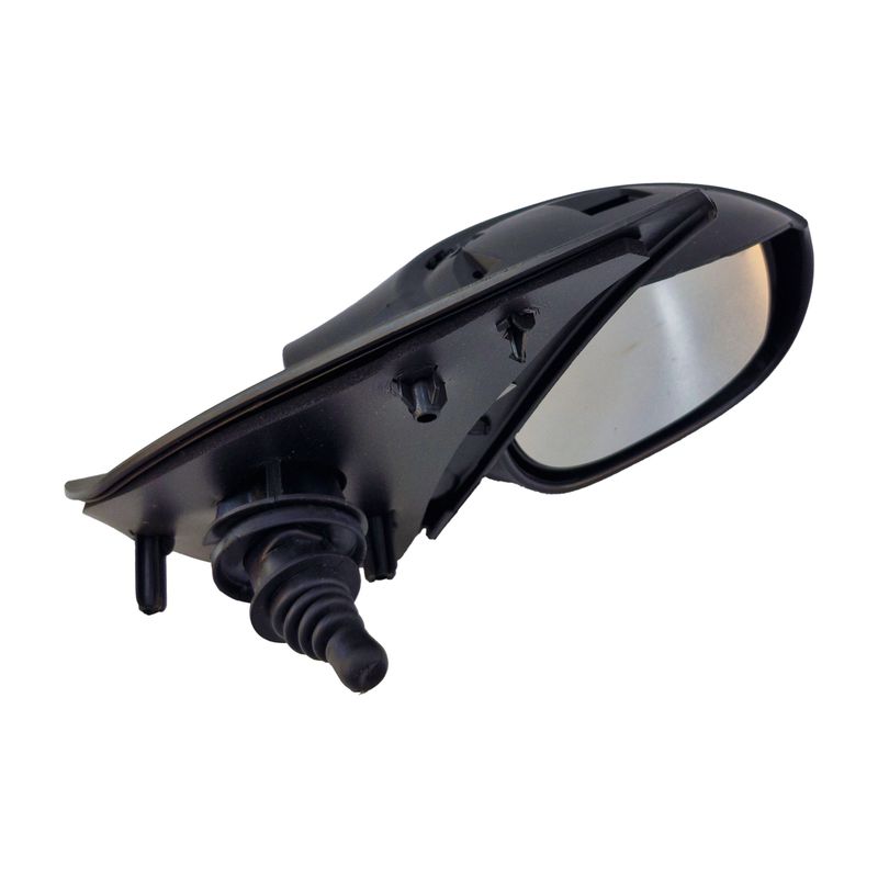 آینه جانبی راست جی آی اس پی مدل pt1 206r کد 208902 مناسب برای پژو 206