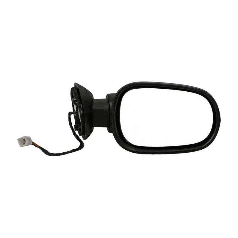 آینه جانبی راست خودرو قطعه سازان کبیر مدل ka l90r 30575 مناسب برای رنو l90