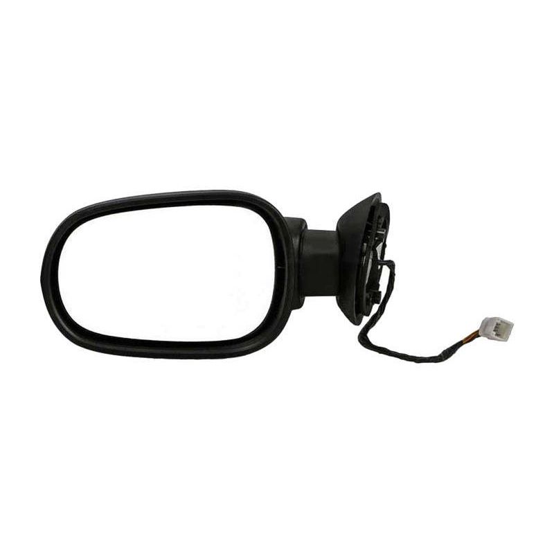 آینه جانبی چپ خودرو قطعه سازان کبیر مدل ka l90l 30574 مناسب برای رنو l90