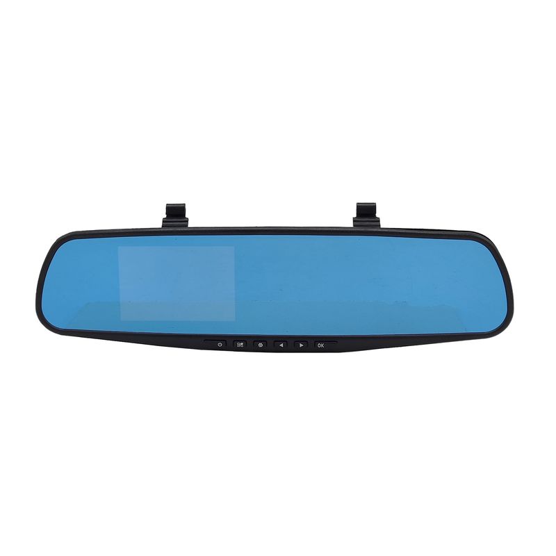 آینه مانیتور دار خودرو مدل blackbox