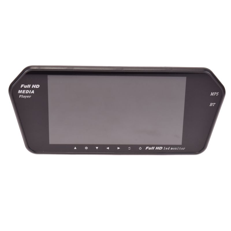 آینه مانیتور دار خودرو مدل fhd 7
