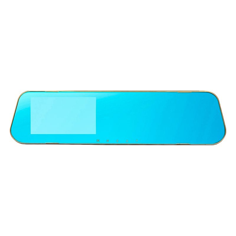 آینه مانیتور دار و دوربین دنده عقب بلک باکس مدل dvr new gen
