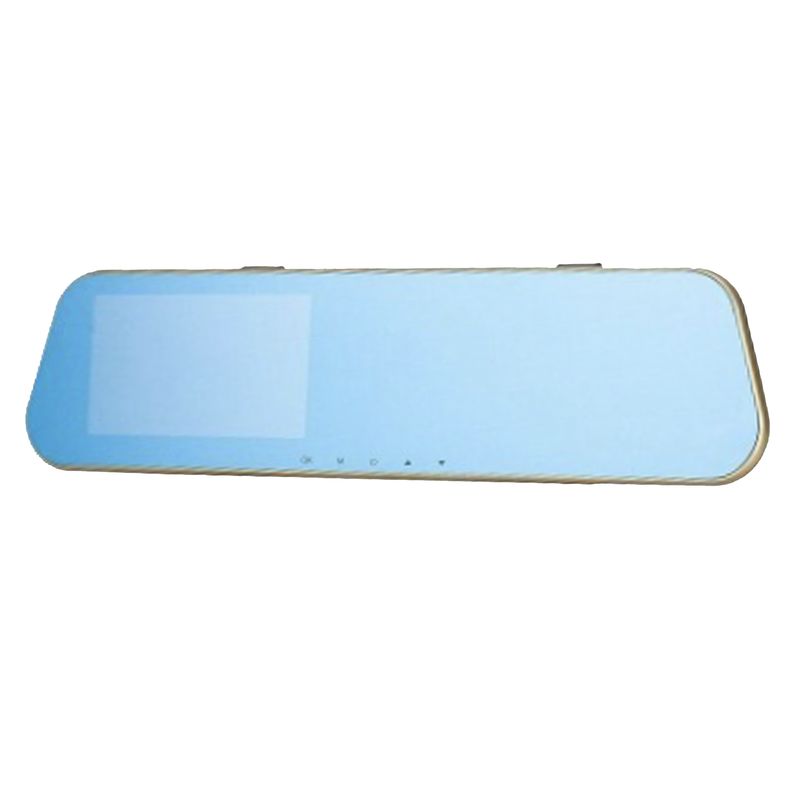 آینه مانیتور دار و دوربین دنده عقب خودرو زنوتیک مدل c2s