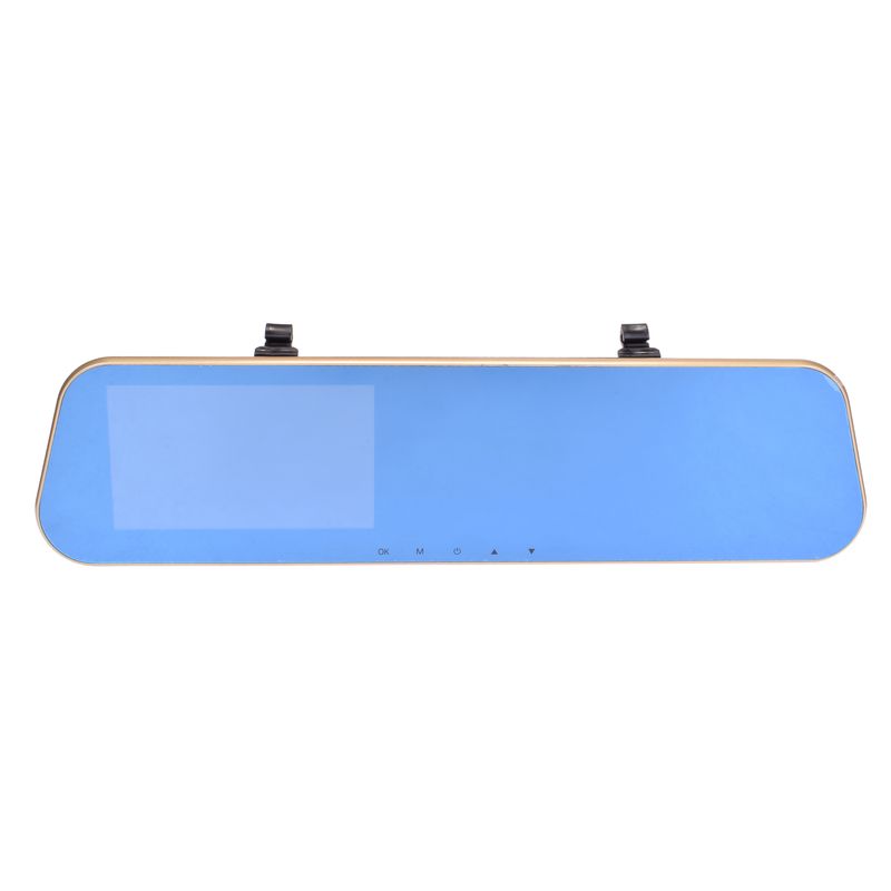آینه مانیتور دار و دوربین دنده عقب مدل vbd470