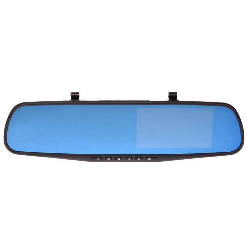 آینه مانیتور دار و دوربین دنده عقب مدل vbd473