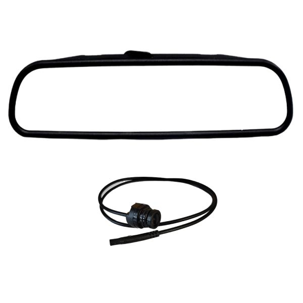 آینه مانیتور و دوربین دنده عقب چیتا مدل ch d 5500