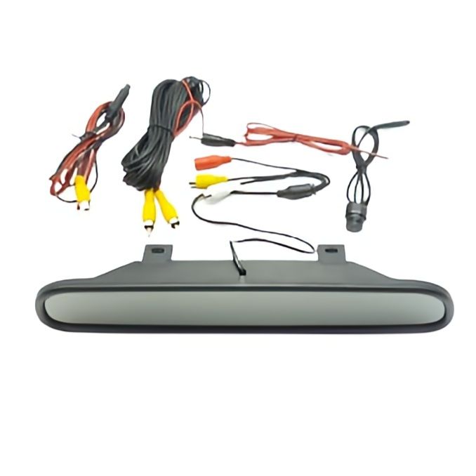 آینه مانیتور و دوربین دنده عقب چیتا مدل e.max.ch d a5500
