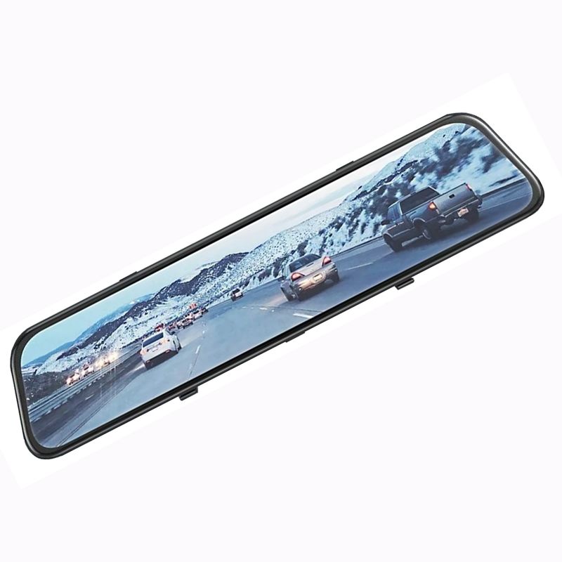 آینه مانیتوردار و دوربین عقب خودرو مدل l1028_2160p