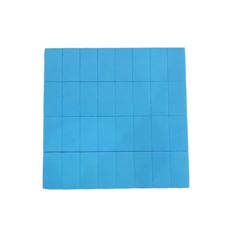 ابر ضربه گیر درب خودرو وارون مدل b 40 blu بسته 32 عددی