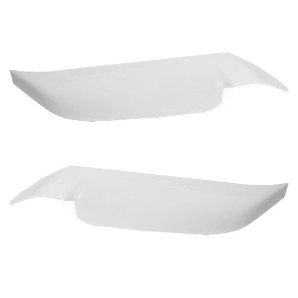 ابرویی چراغ جلو تزیینی خودرو چیکال مدل v 258 مناسب برای رنو l90 بسته 2 عددی