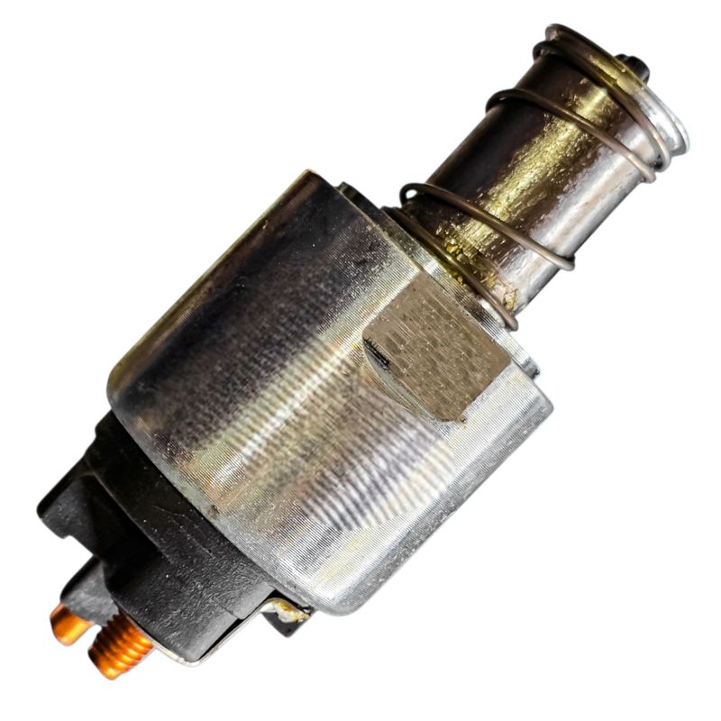 اتوماتیک استارت خودرو فورس مدل ۲ پیچ ۱۲ ولت مناسب برای سمند xu7 ، سمند سورن xu7p