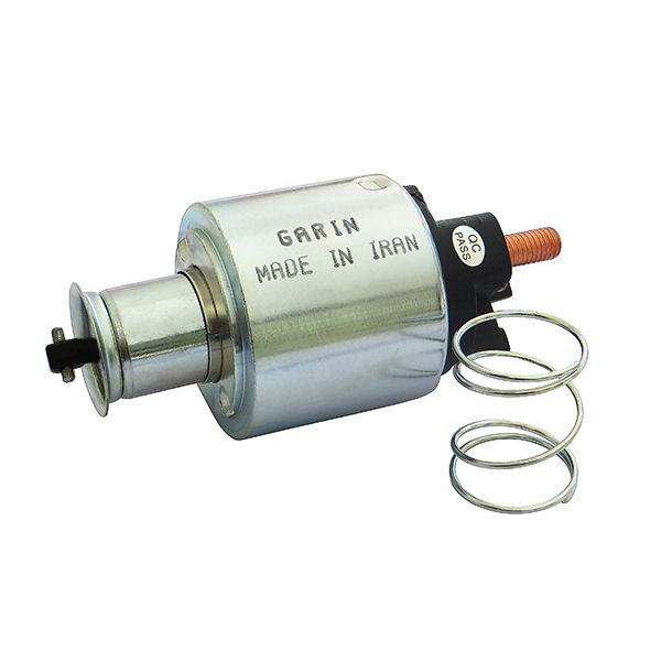 اتوماتیک استارت گرین مدل gb146215 مناسب برای پژو 206